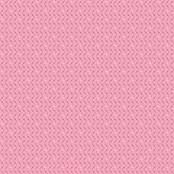 EQP Patchworkstof - Criss-cross - Flamingo
